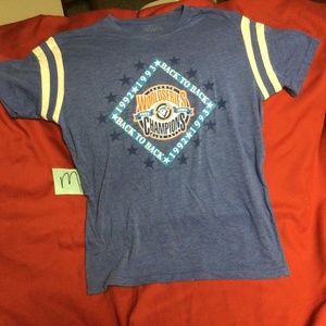 MLB Toronto BLUEJAYS championship tshirt